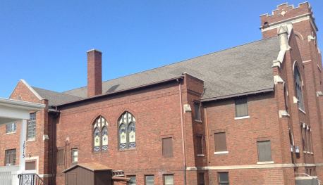 ChurchRoofingArchitectural